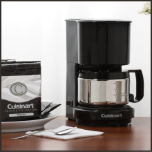 4 cup hotel coffee