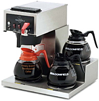 Fresh Brewed Coffee