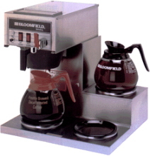 Bloomfield 8572 unit