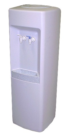 Oasis bottleless water cooler: poue1sk-wht
