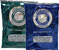 all-in-bag 4 cup coffee packets