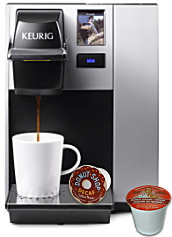 Keurig Single Cup Coffee k-cups from Green Mountain, Diedrich, Caribou, Gloria Jeans and more