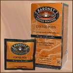 baronet coffee pods