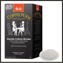 Coffee and tea pods