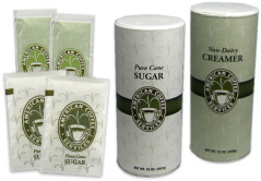 Coffee creamers and sweeteners from Coffeemate, Splenda, Equal and more