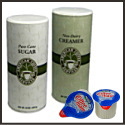 Creamer and  Sugar