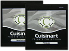 Cuisinart 4 cup coffee packets - Private Collection