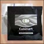 Cuisinart Private Collection 10 cup filter pack coffee