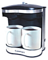 Cuisinart WCM11S single cup coffee maker