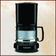 Cuisinart 4 Cup Coffee maker