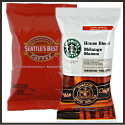Ground Coffee Packets