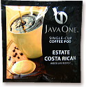 JavaOne Hotel coffee pods