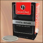 javaone coffee pods