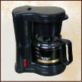 Jeron 4 Cup Coffee maker