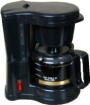Jerdon CM430WD 4 cup coffee maker black