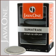 JavaOne single serve coffee pods