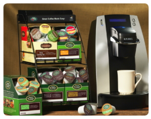 Keurig and Green Mountain Coffee