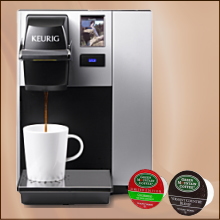 Keurig K-cups
