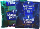 Maxwell House 4 cup coffee packs