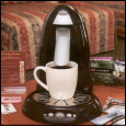 Melitta Single cup coffee maker