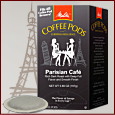 Melitta single cup coffee pods