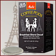 Melitta Coffee Pods