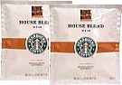 Starbucks 4 cup coffee