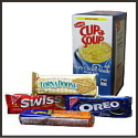 Soups and Snacks