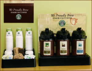 Starbucks Brand Program