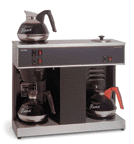 Click for more Bunn coffee brewers