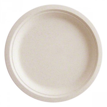 10 inch Ovation Biodegradable Plates 500ct