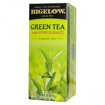 Bigelow Green Tea With Pomegranate -28ct