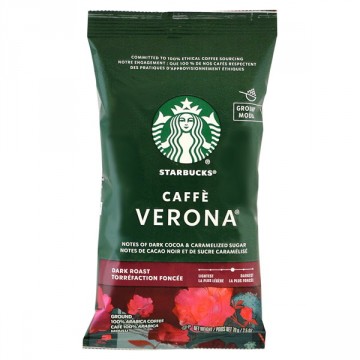 Starbucks Caffe Verona Coffee - 18ct