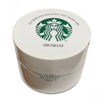 Starbucks I-Cup Filter Paper Roll