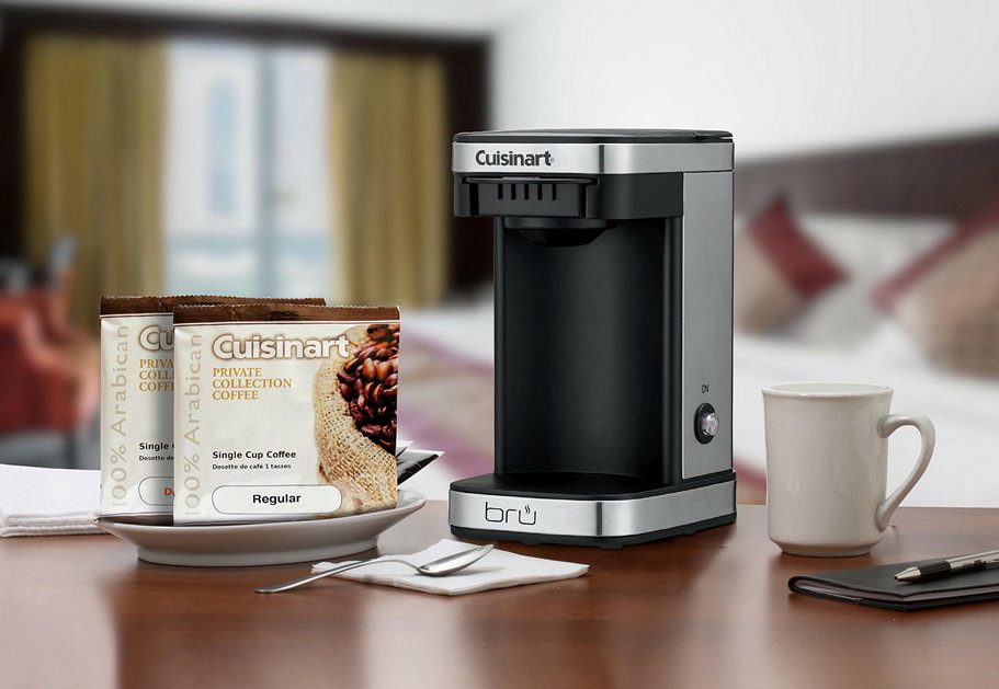 Cuisinart single cup hospitality coffee brewer