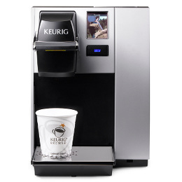 Keurig commercial coffee makers