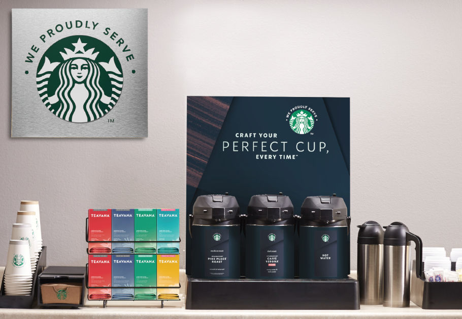 Starbucks Brand Program
