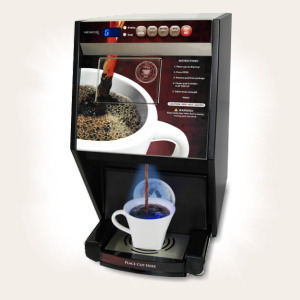 Newco Single Cup commercial Brewer