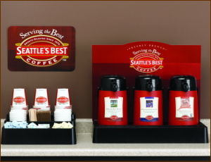 Seattle's Best Brand Program Seattle's Best Brand Program