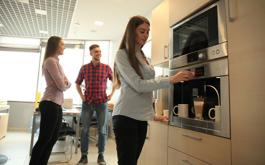 Office Coffee Machine is an Essential Investment For Your Employees