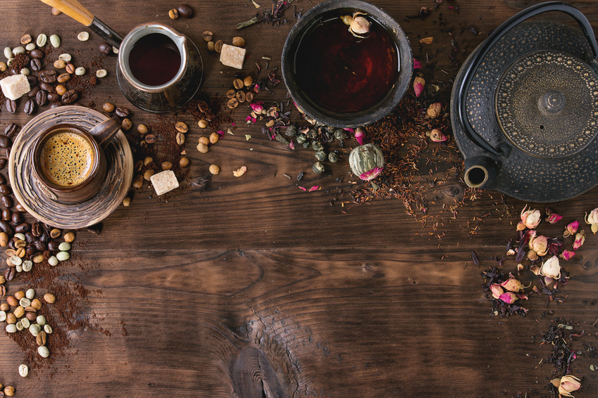Coffee Vs. Tea: Is One Better Than the Other?