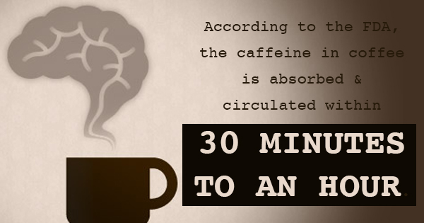 Drink a Bit Too Much Caffeine This Morning? Here's How to Keep Calm