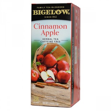Bigelow Cinnamon Apple Tea - 28ct