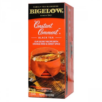 Bigelow Constant Comment Tea - 28ct