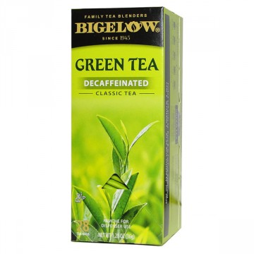 Bigelow Decaf Green Tea - 28ct