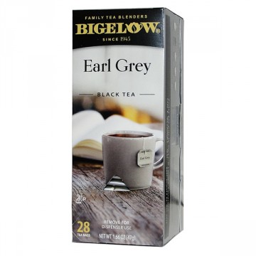 Bigelow Earl Grey Tea - 28ct