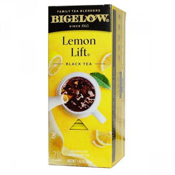 Bigelow Lemon Lift Tea - 28ct
