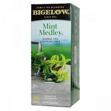 Bigelow Mint Medley Tea - 28ct