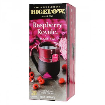 Bigelow Raspberry Royale Tea - 28ct
