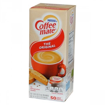 Coffee-Mate Original Coffee Creamers - 50ct